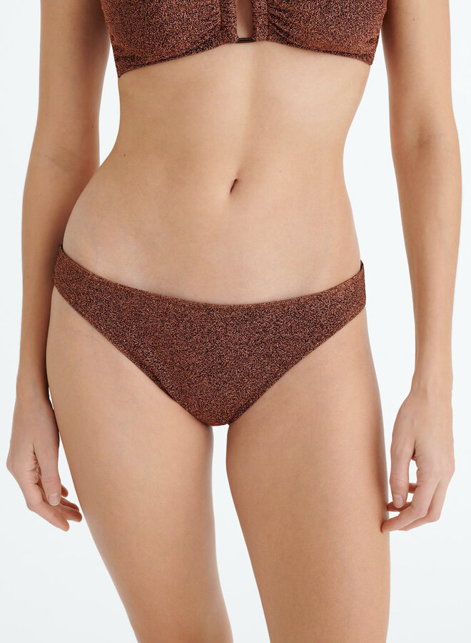 Eres Irisée Etincelant Bikini-Bottom