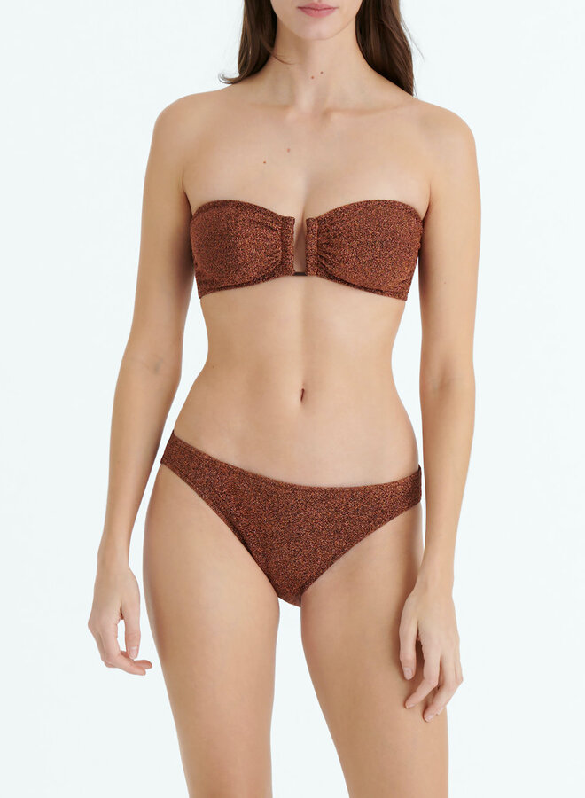 Eres Irisée Flamboyant Bikini-Top