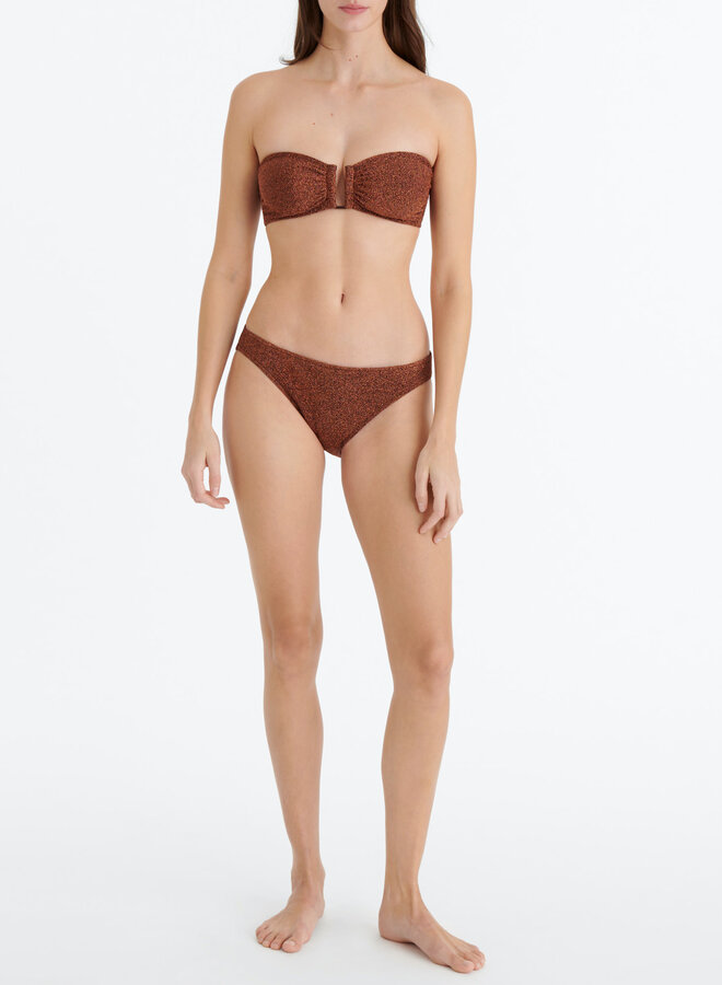 Eres Irisée Flamboyant Bikini-Top