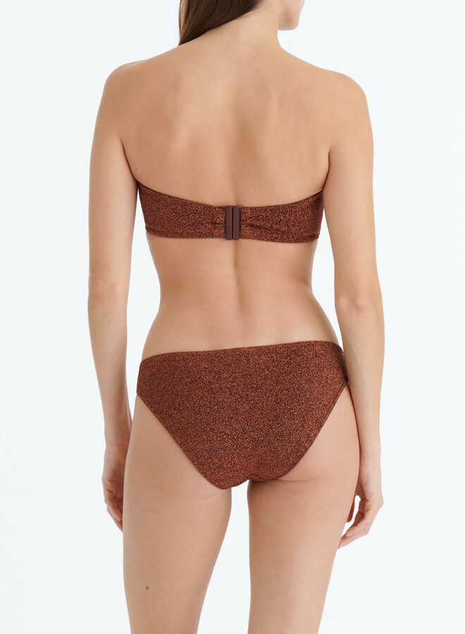 Eres Irisée Flamboyant Bikini-Top