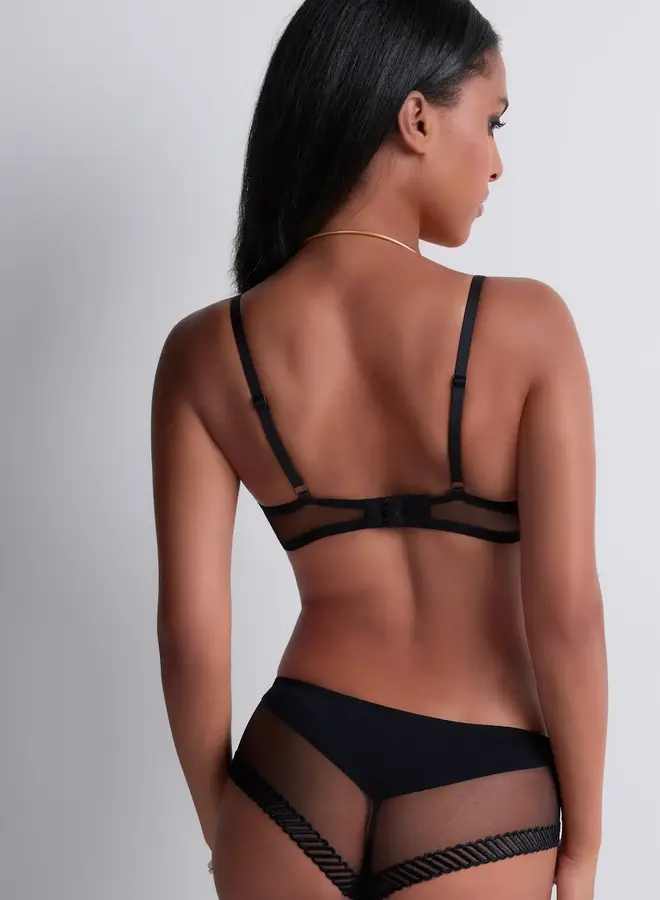 Aubade Sheer Emotion Shorty