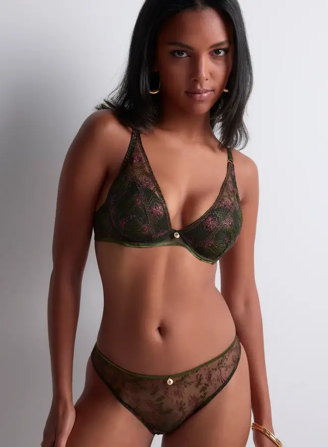 Aubade Sound Of Heart Slip