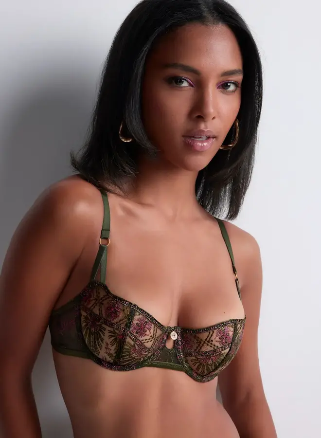 Aubade Sound Of Heart Underwired Bra