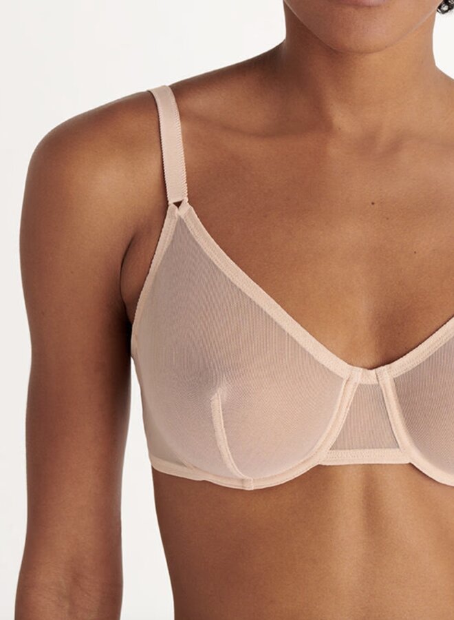 Eres Tulle Eden Underwired Bra