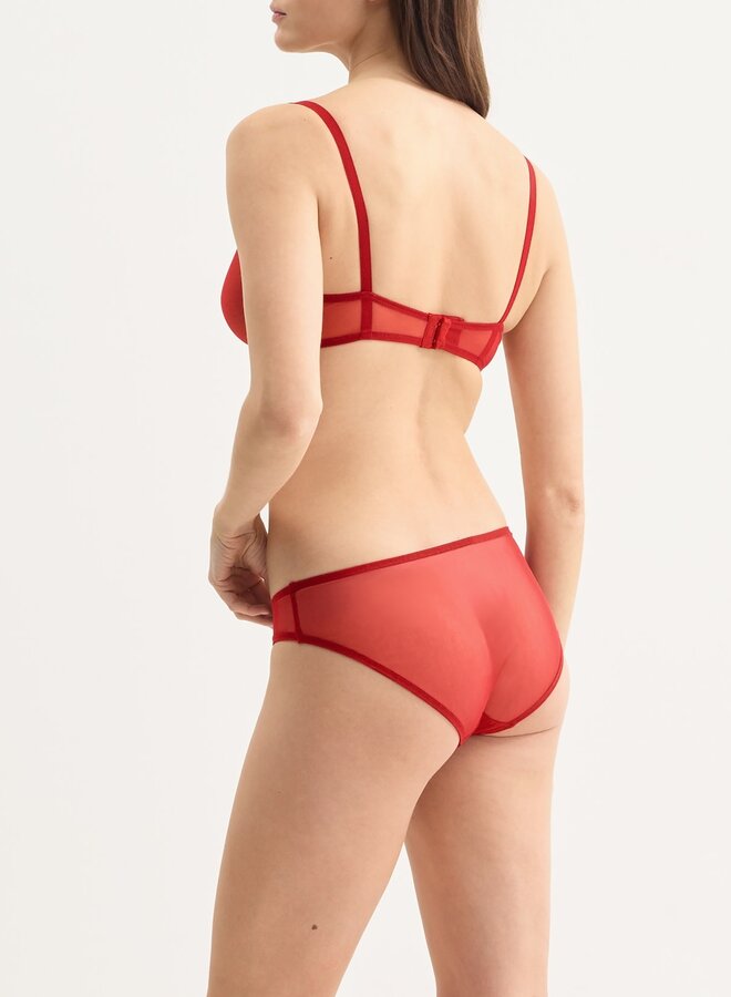 Eres Tulle Eden Underwired Bra