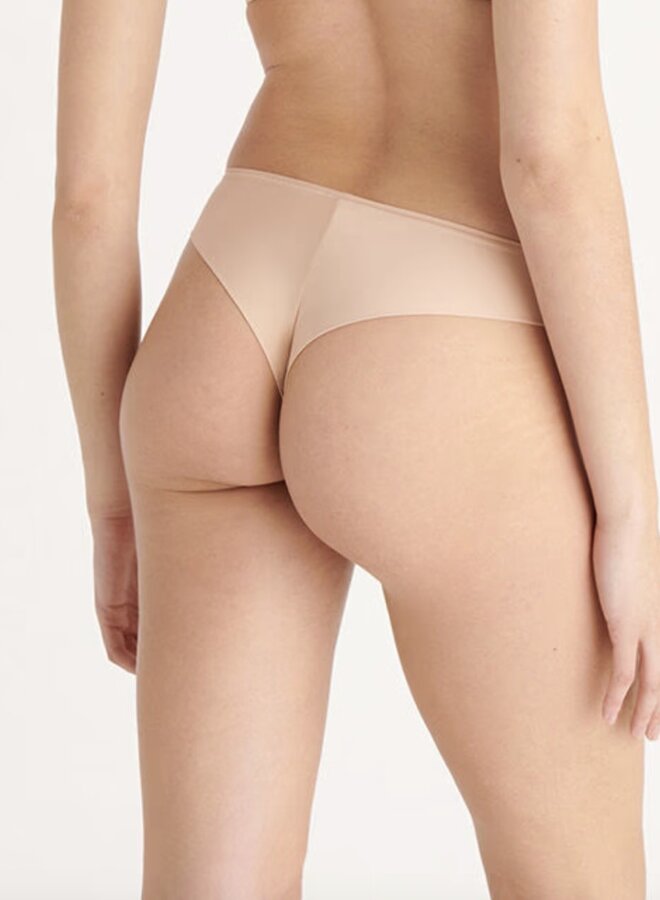 Eres Jersey Soyeux Mika Thong