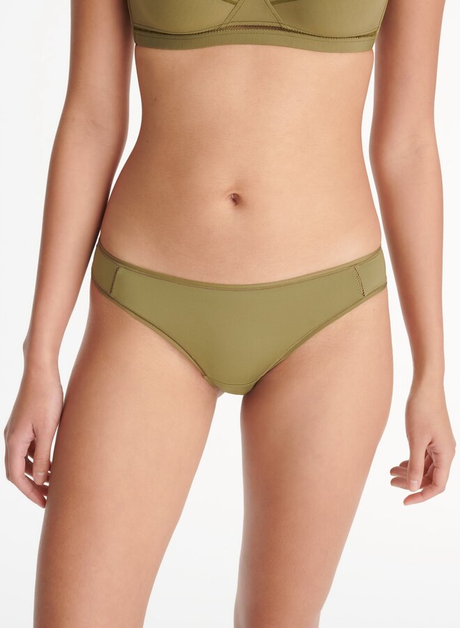 Eres Jersey Soyeux Mika String