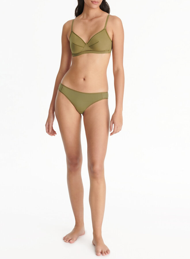 Eres Jersey Soyeux Lydia Bralette