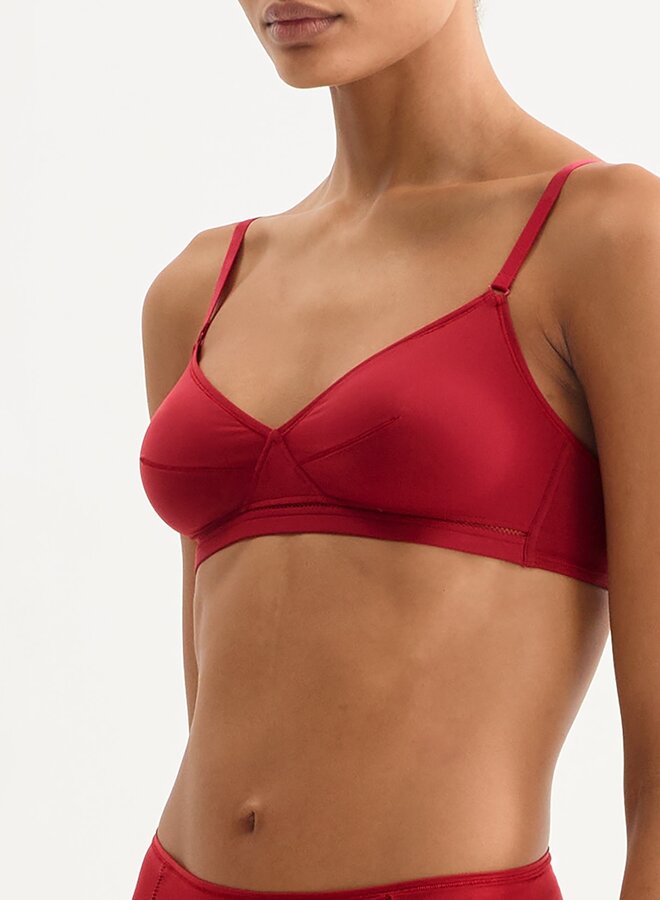 Eres Jersey Soyeux Lydia Bralette