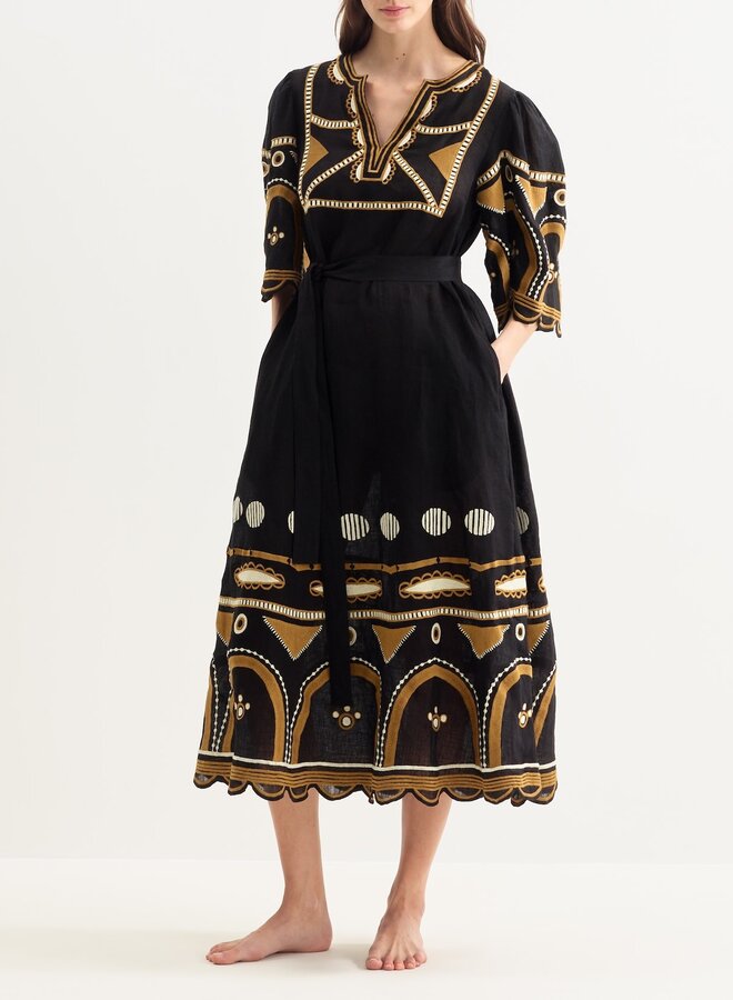 Eres Bijoux Ornement Dress