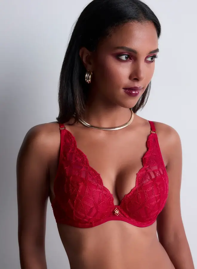 Aubade Sense Of Illusion Padded Bra