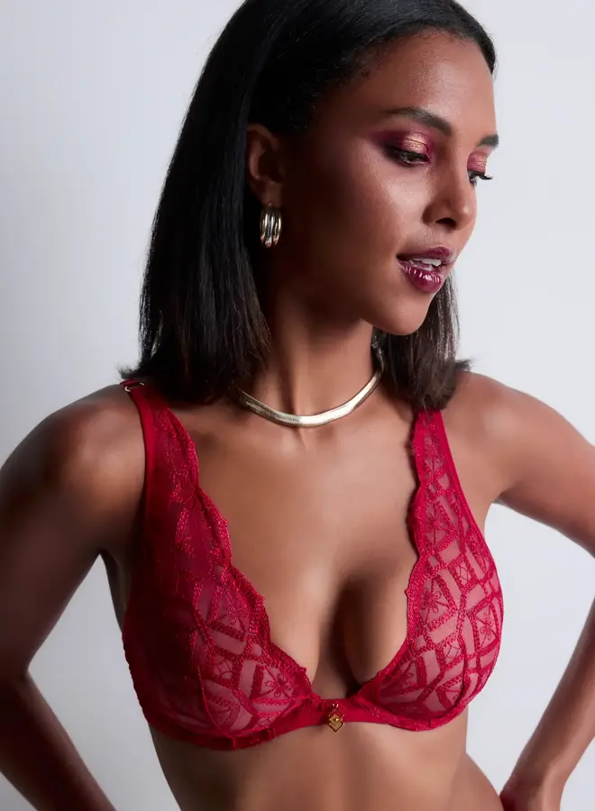 Aubade Sense Of Illusion Underwired Bra