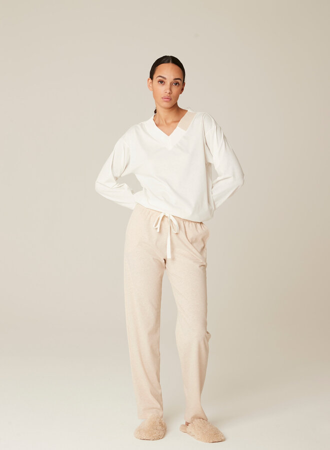 Pluto Gentle Neutrals Gaia Pyjamas