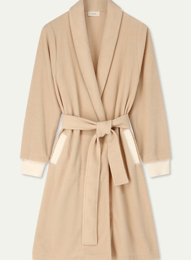 Pluto Gentle Neutrals Gamina Robe