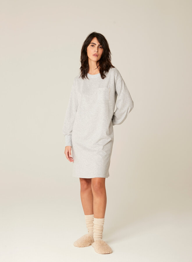 Pluto Beautiful Embellishment Adaline Nachtjurk