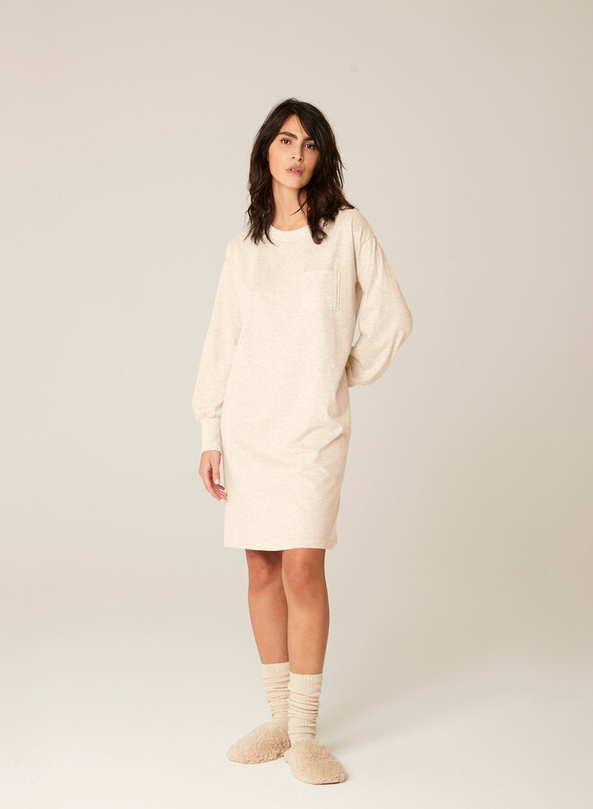 Pluto Beautiful Embellishment Adaline Nachtjurk