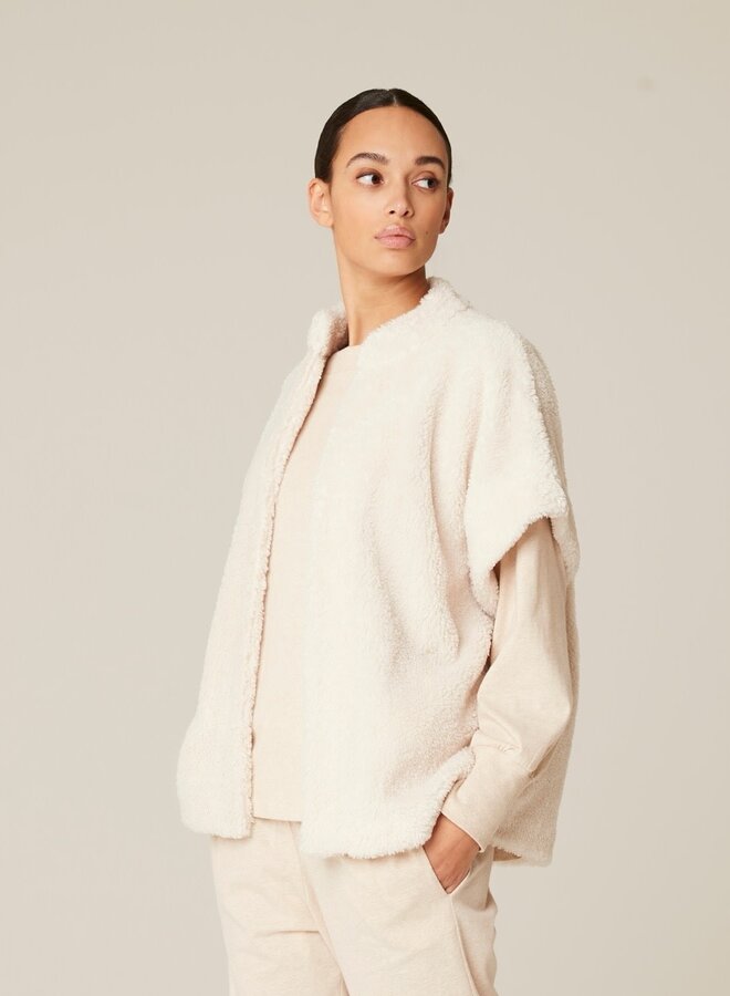 Pluto Soft&Fuzzy Dafna Vestje