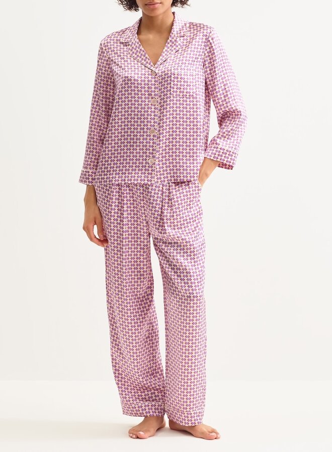 Eres Pastille Disque Pyjama Top