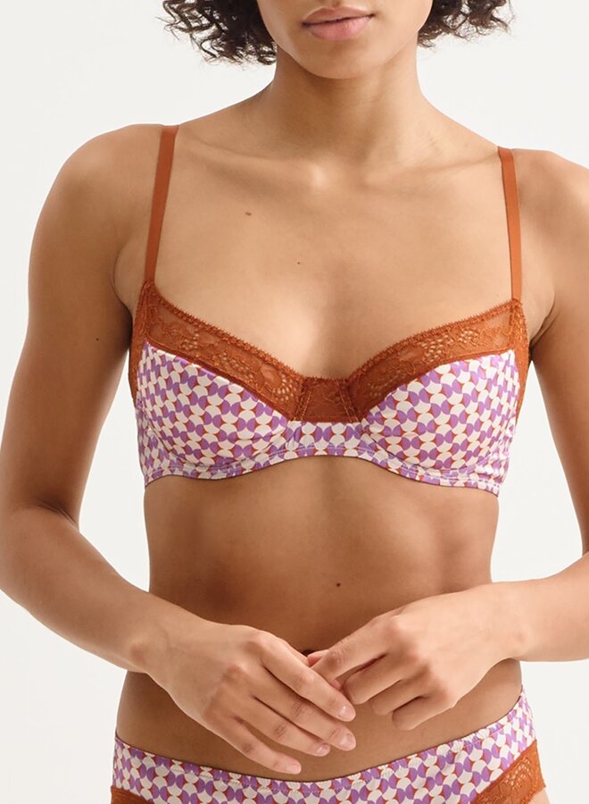 Eres Pastille Stereo Padded Bra