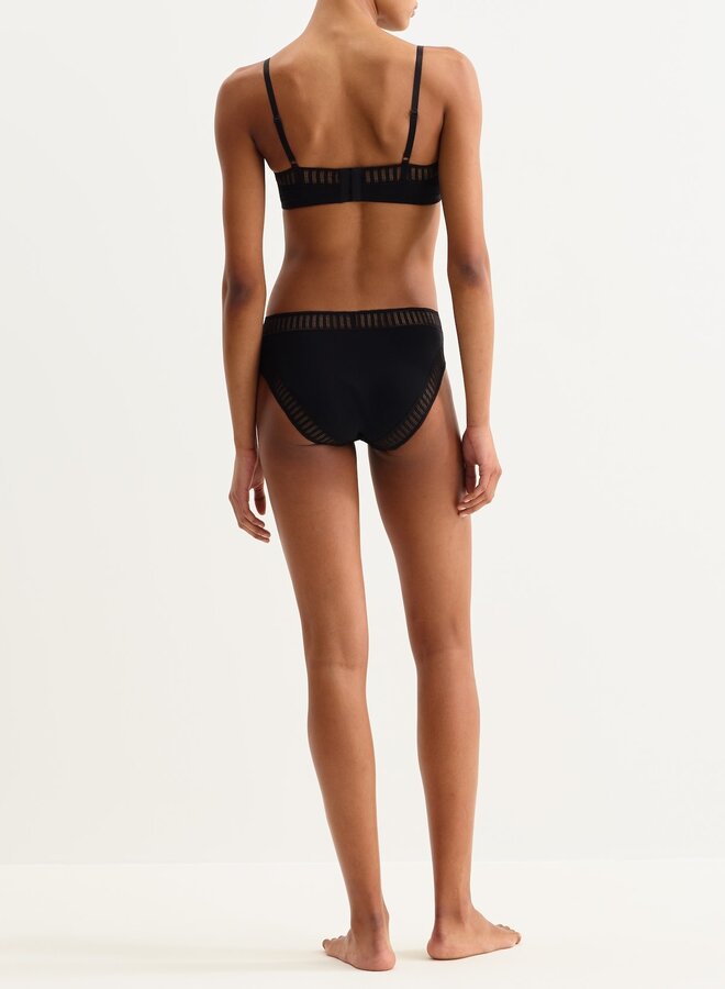 Eres Jersey Graphic Jacky Knickers