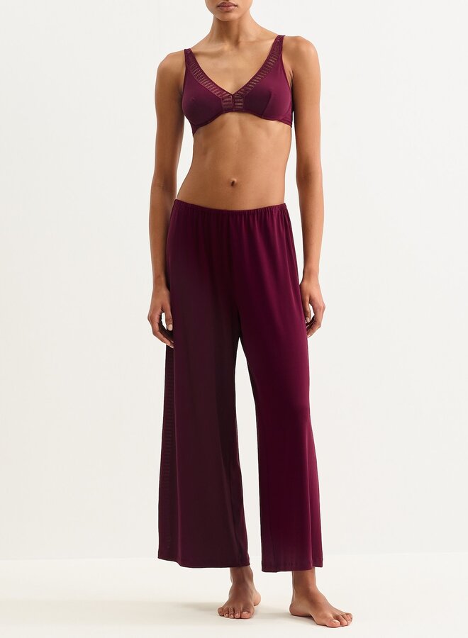 Eres Jersey Graphic Valerie Underwired Bra