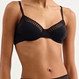 Eres Jersey Graphic Paulette Underwired Bra