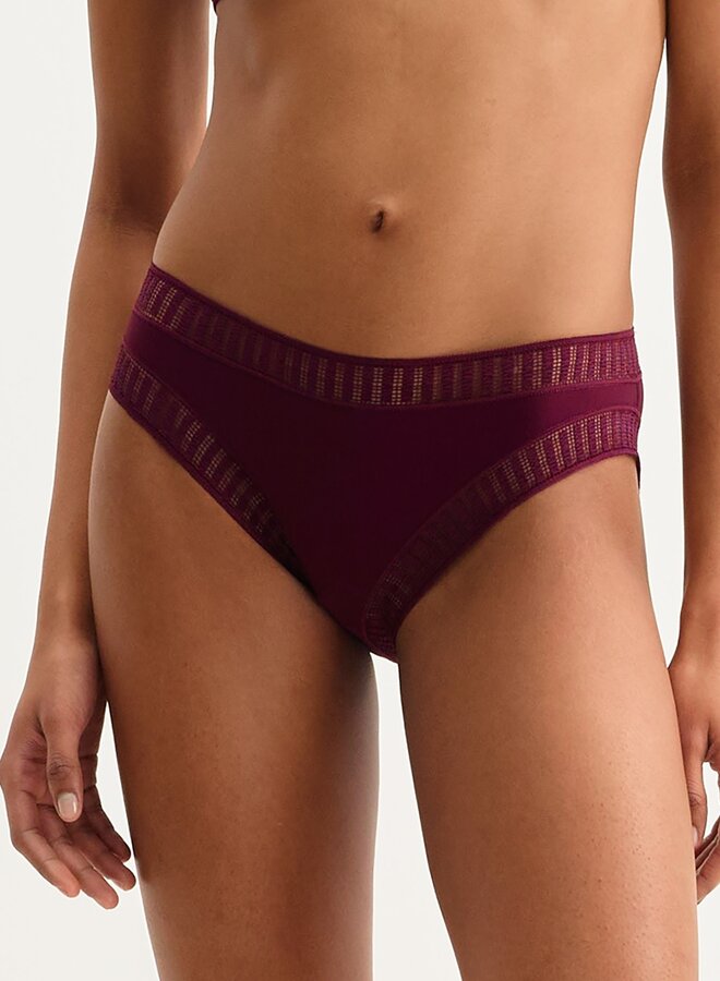 Eres Jersey Graphic Jacky Knickers