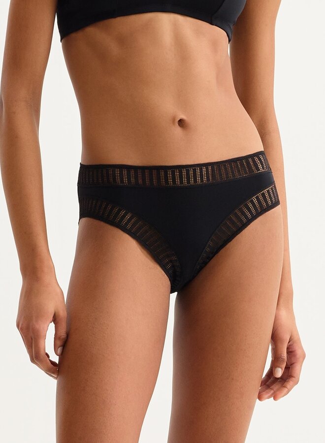 Eres Jersey Graphic Jacky Knickers