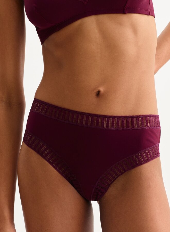 Eres Jersey Graphic Gabby String