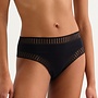 Eres Jersey Graphic Gabby Thong