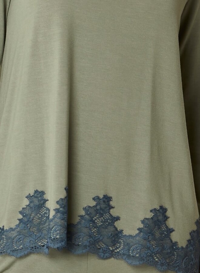 Pluto Modern Contrasts Laneva Pyjamas