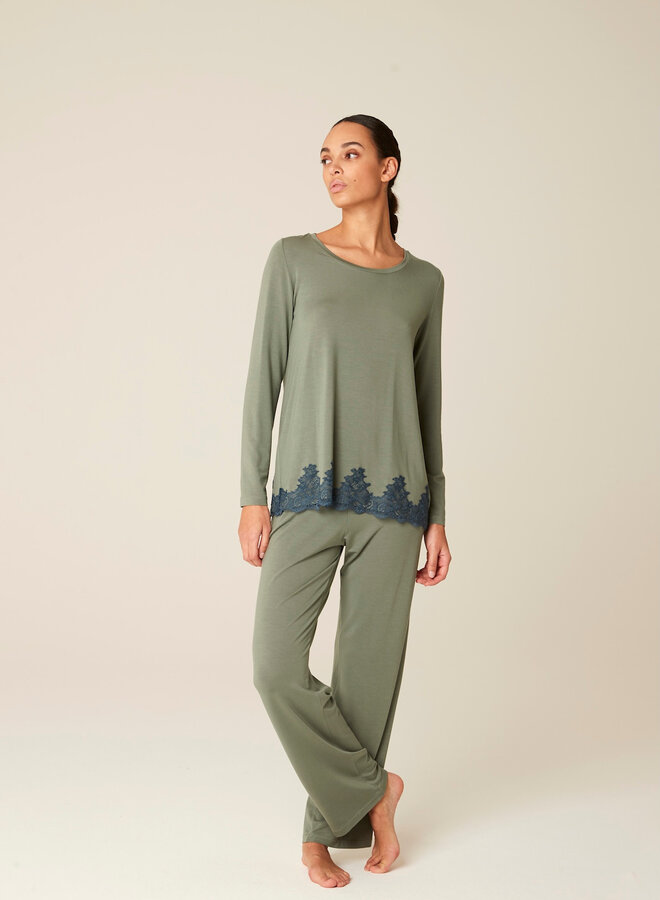 Pluto Modern Contrasts Leane Pyjamas