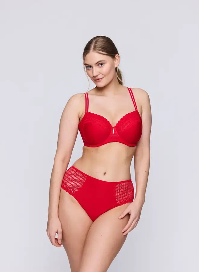 Prima Donna Twist East End High-Waist Knickers