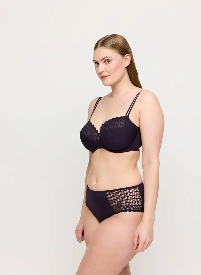 Prima Donna Twist East End High-Waist Knickers