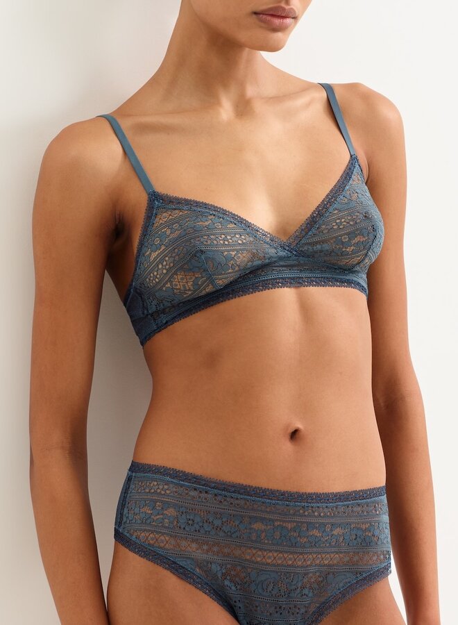 Eres Transparence Intriguée Bralette