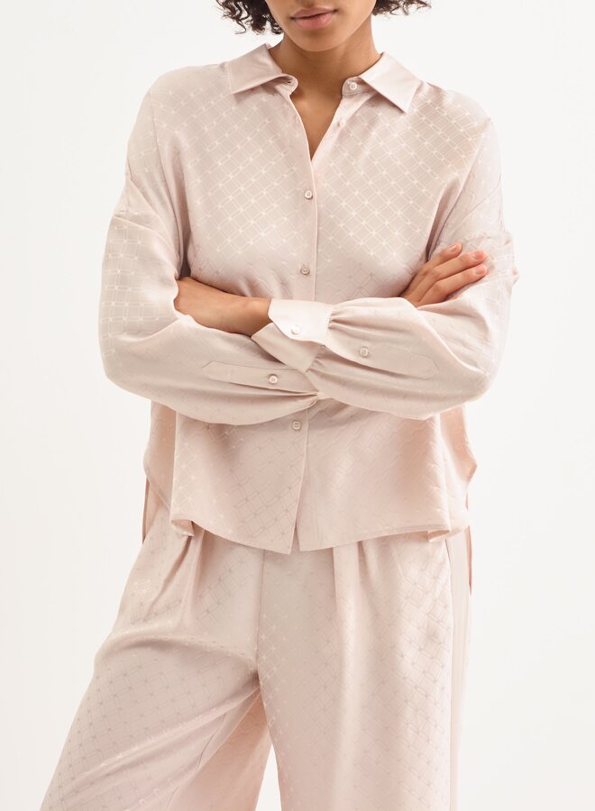 Eres Luxury Palace Pyjama Top