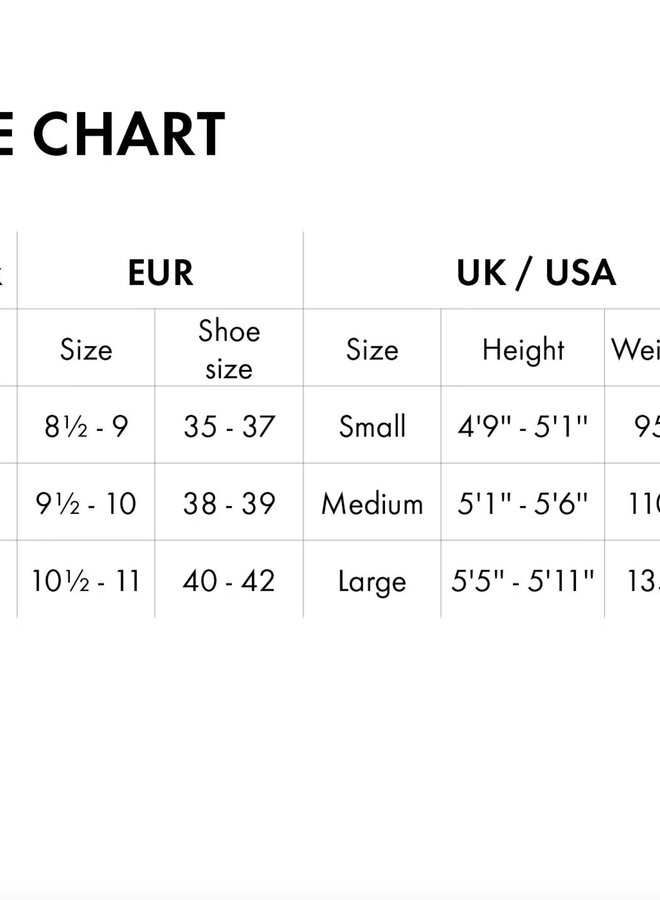 Falke Pure Matt 50Den Hold Ups