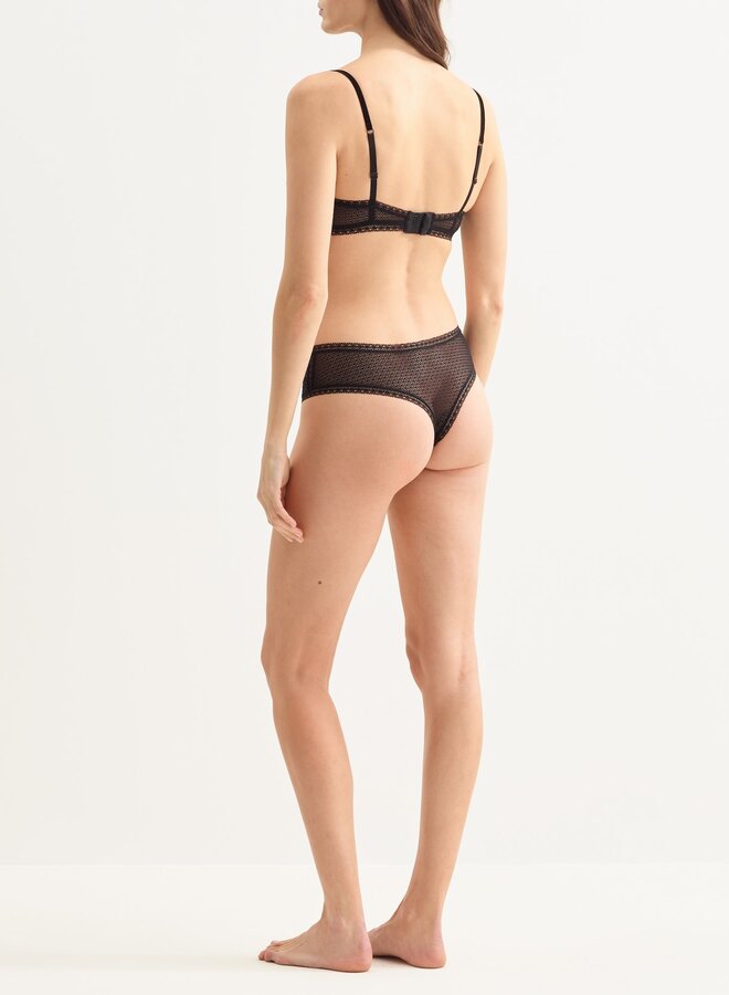 Eres Transparence Envolée Thong