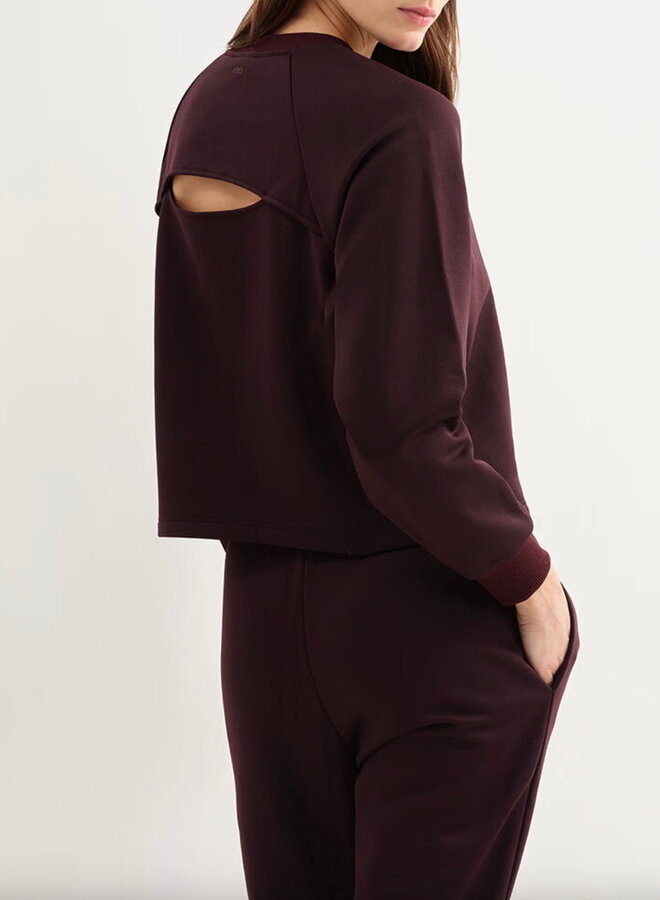 Eres Activewear Ebony Sweater
