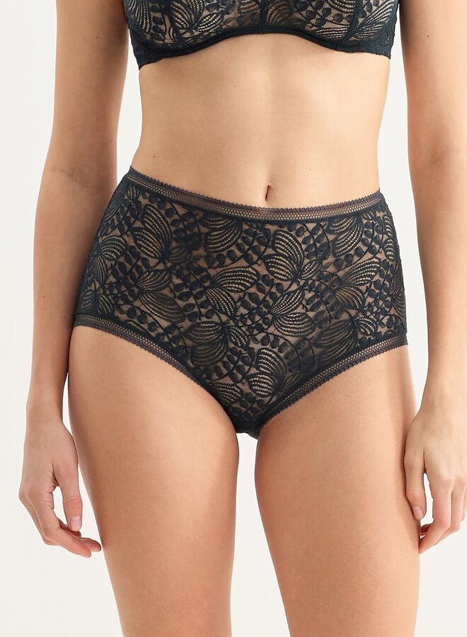 Eres Fruits Agrume High-Waist Knickers
