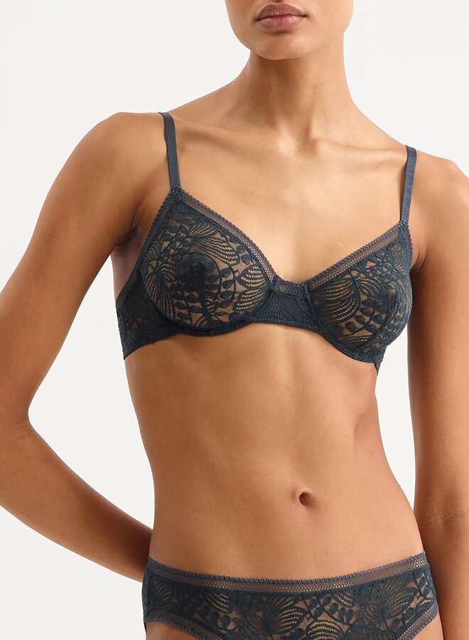 Eres Fruits Cerise Underwired Bra