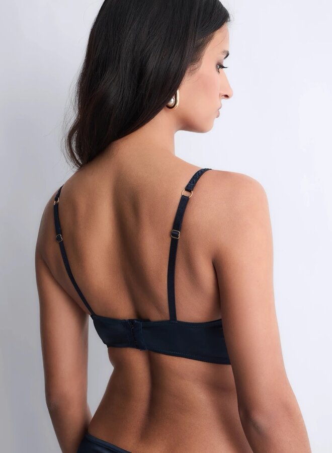 Aubade Satin Memories Underwired Bra