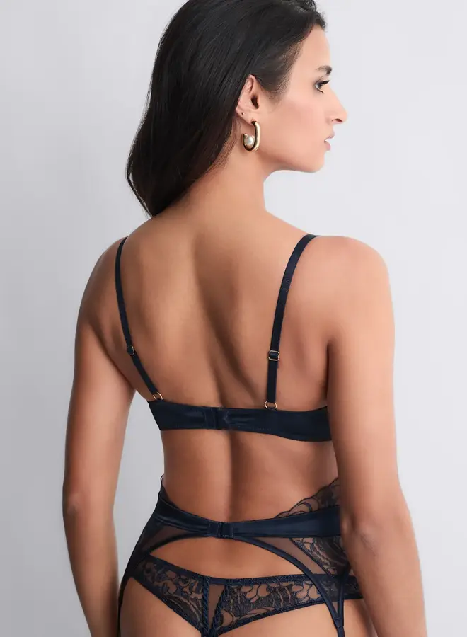 Aubade Satin Memories Underwired Bra