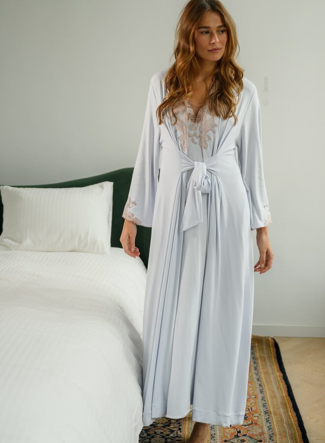 Verdiani Romantico Robe Long
