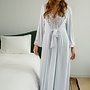 Verdiani Romantico Robe Long