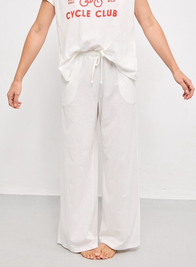 Sunday In Bed Jersey Honey Trousers