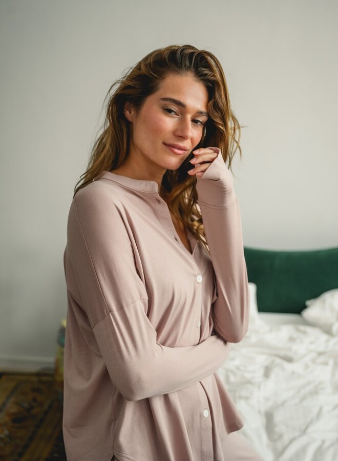 Sunday In Bed Jersey Gerdi Top