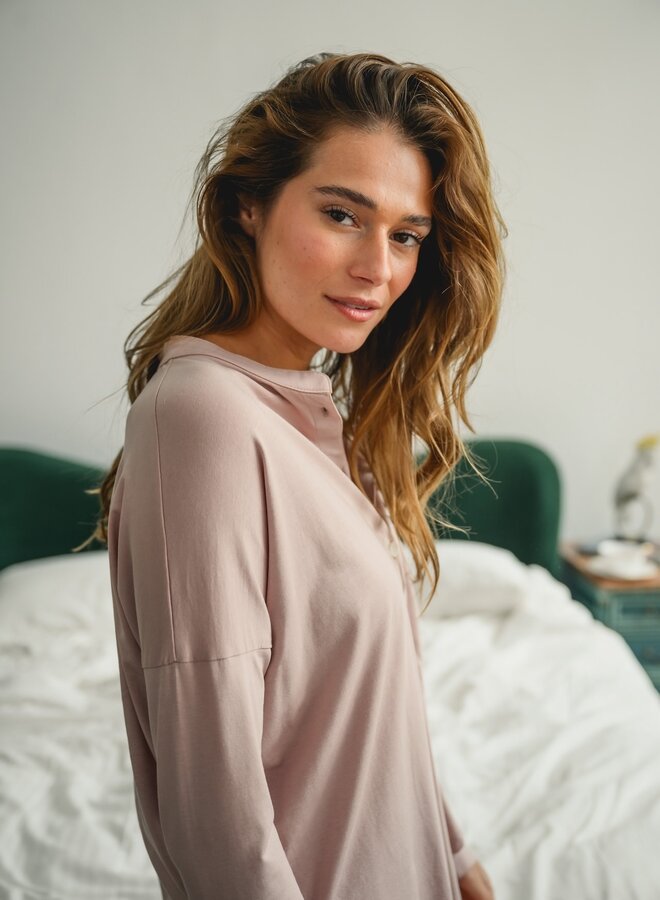Sunday In Bed Jersey Gerdi Shirt