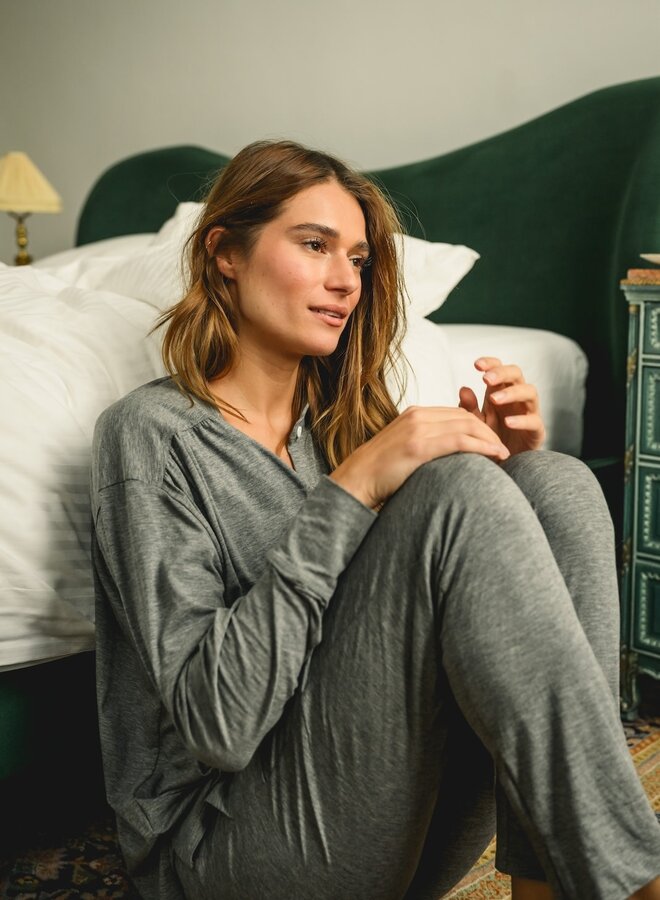 Sunday In Bed Jersey Pure Broek