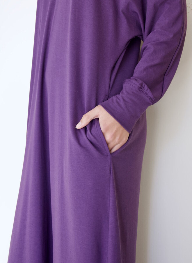 Sunday In Bed Jersey Lorena Nightdress